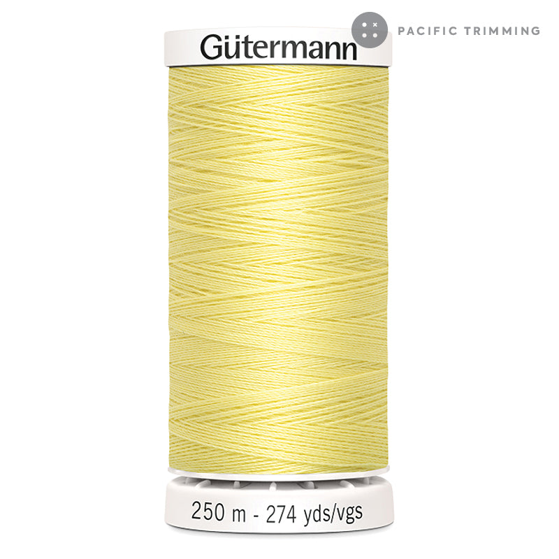 Gutermann Sew All Thread 250M 139 Colors #590 to #910 - Pacific Trimming