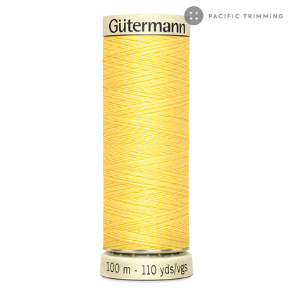 Gutermann Sew All Thread 100M 315 Colors #712 to #850 - Pacific Trimming