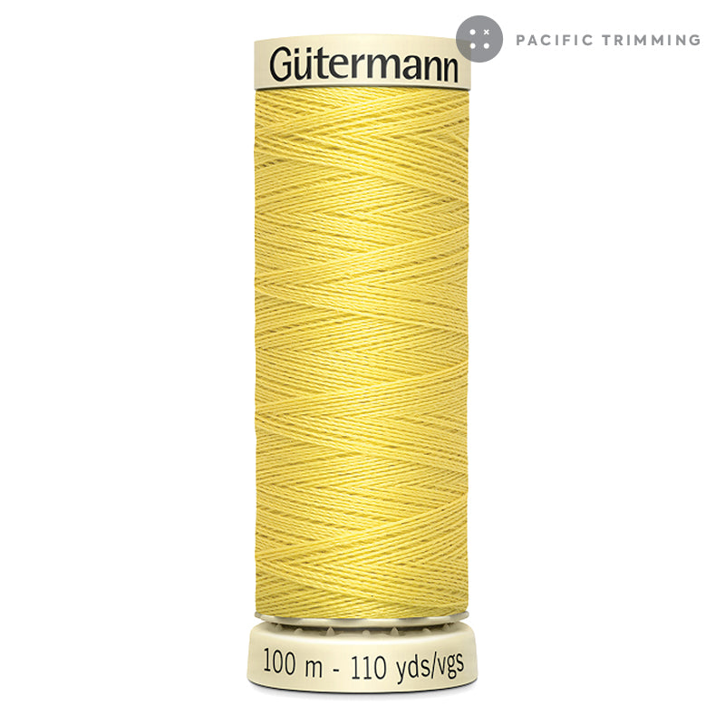 Gutermann Sew All Thread 100M 315 Colors #712 to #850 - Pacific Trimming