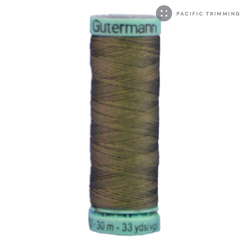 Gutermann Silk Twist Thread 30m Multiple Colors