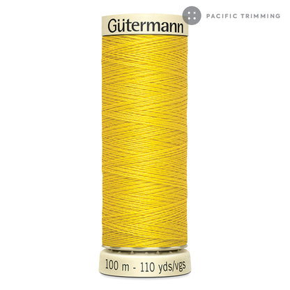 Gutermann Sew All Thread 100M 315 Colors #712 to #850 - Pacific Trimming