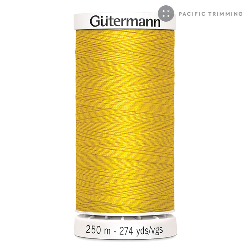 Gutermann Sew All Thread 250M 139 Colors #590 to #910 - Pacific Trimming