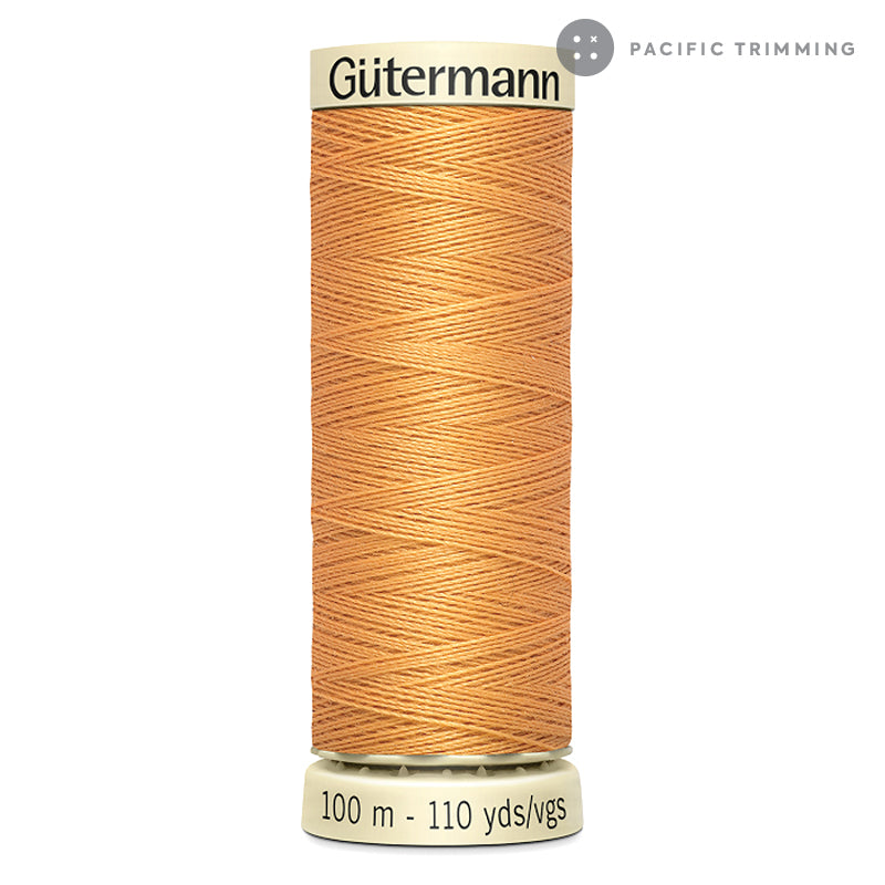 Gutermann Sew All Thread 100M 315 Colors #855 to #943 - Pacific Trimming