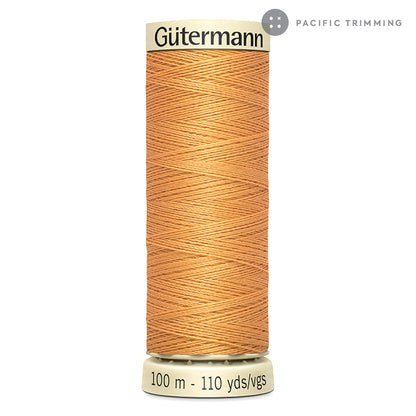 Gutermann Sew All Thread 100M 315 Colors #855 to #943 - Pacific Trimming