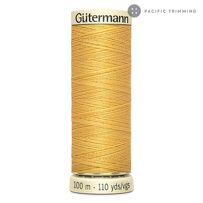 Gutermann Sew All Thread 100M 315 Colors #855 to #943 - Pacific Trimming