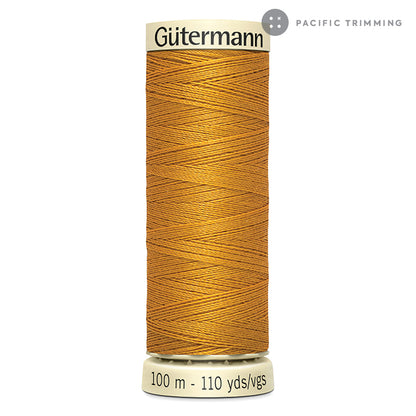 Gutermann Sew All Thread 100M 315 Colors #855 to #943 - Pacific Trimming