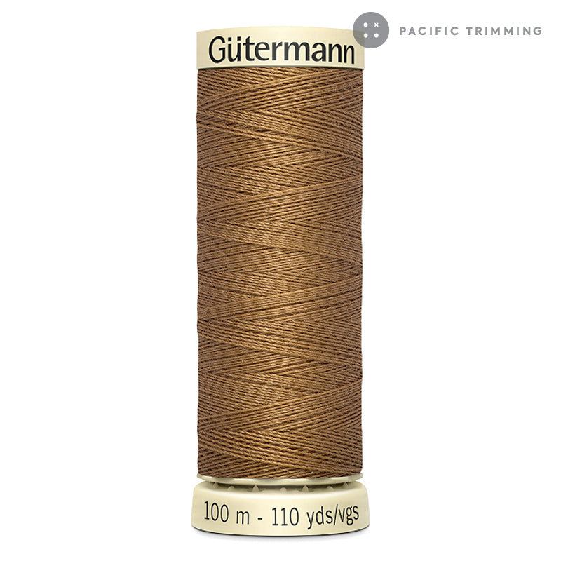 Gutermann Sew All Thread 100M 315 Colors #855 to #943 - Pacific Trimming