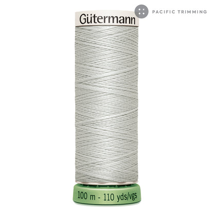 Gutermann Recycled Polyester Sew All rPET Thread 100M Multiple Colors