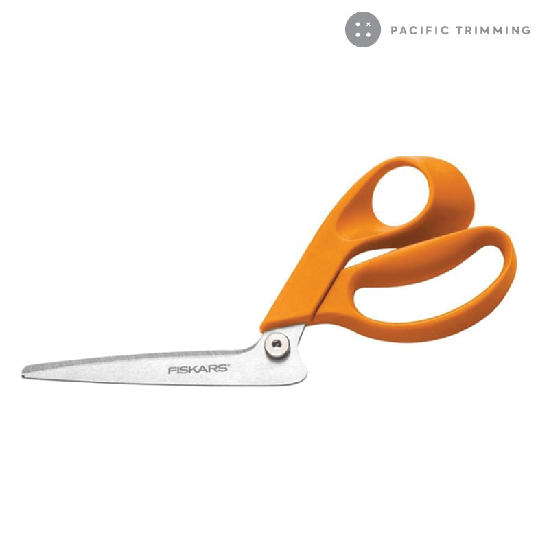 Fiskars RazorEdge Premium Fabric Shears for Tabletop Cutting 9 Inch