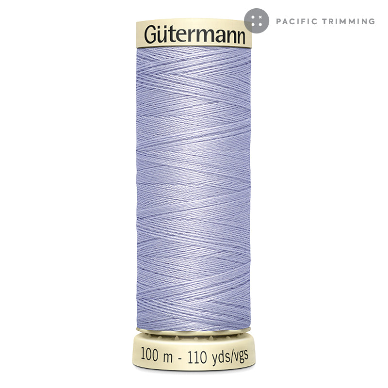 Gutermann Sew All Thread 100M 315 Colors #855 to #943 - Pacific Trimming