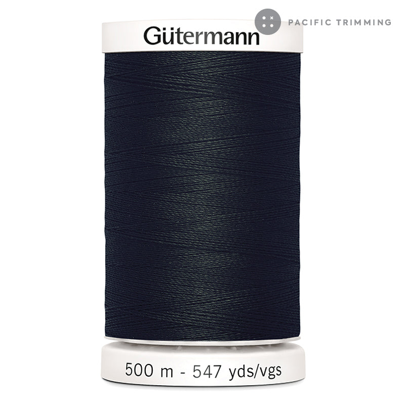 Gutermann Sew All Thread 500M 41 Colors - Pacific Trimming