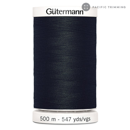 Gutermann Sew All Thread 500M 41 Colors - Pacific Trimming