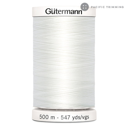 Gutermann Sew All Thread 500M 41 Colors - Pacific Trimming