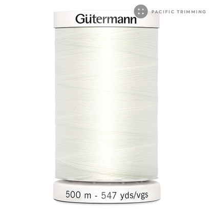 Gutermann Sew All Thread 500M 41 Colors - Pacific Trimming