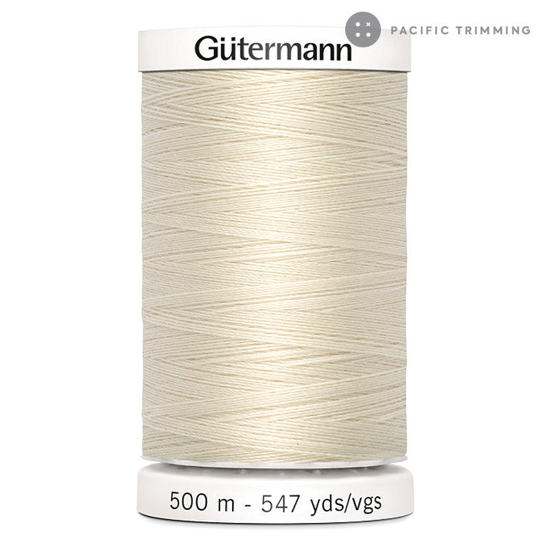 Gutermann Sew All Thread 500M 41 Colors - Pacific Trimming