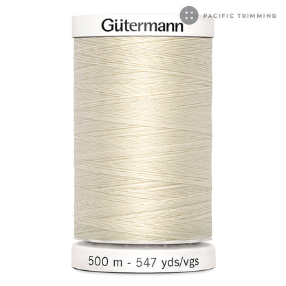 Gutermann Sew All Thread 500M 41 Colors - Pacific Trimming