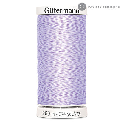 Gutermann Sew All Thread 250M 139 Colors #590 to #910 - Pacific Trimming