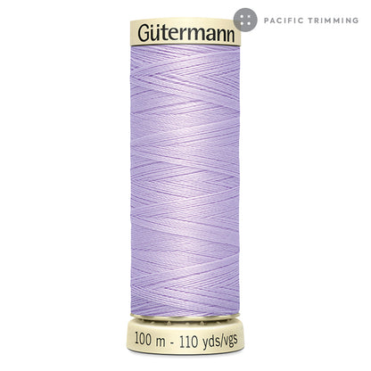 Gutermann Sew All Thread 100M 315 Colors #855 to #943 - Pacific Trimming