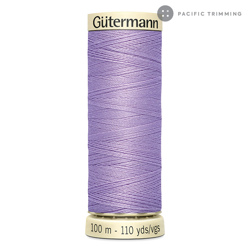 Gutermann Sew All Thread 100M 315 Colors #855 to #943 - Pacific Trimming