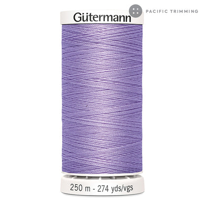 Gutermann Sew All Thread 250M 139 Colors #590 to #910 - Pacific Trimming