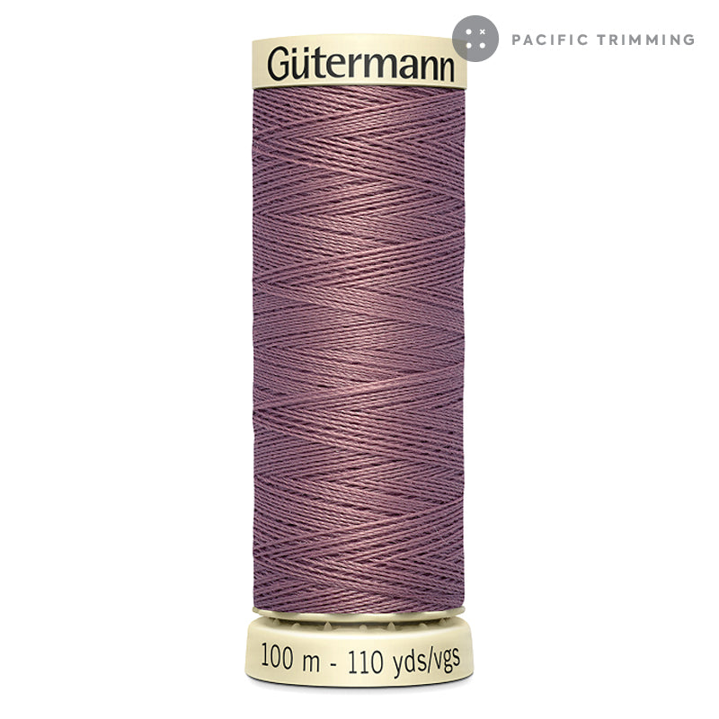 Gutermann Sew All Thread 100M 315 Colors #855 to #943 - Pacific Trimming