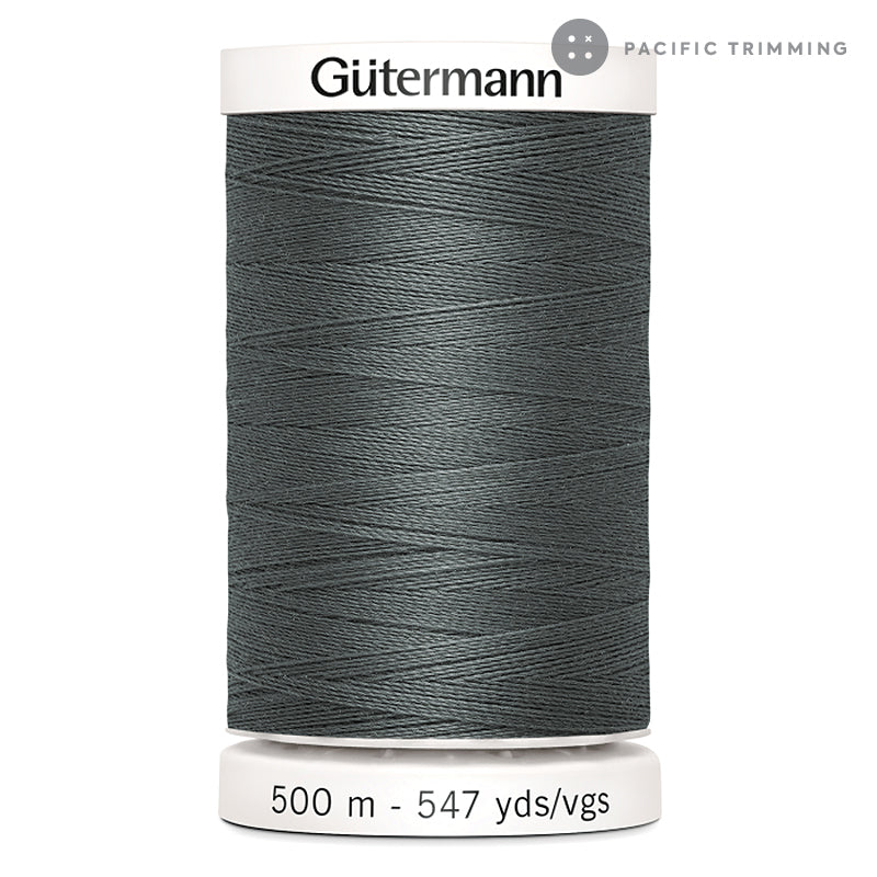 Gutermann Sew All Thread 500M 41 Colors - Pacific Trimming