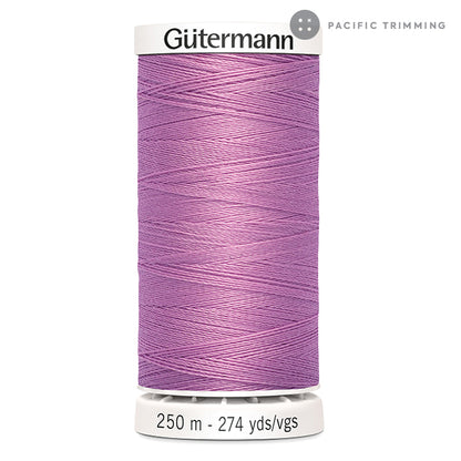 Gutermann Sew All Thread 250M 139 Colors #912 to #945 - Pacific Trimming