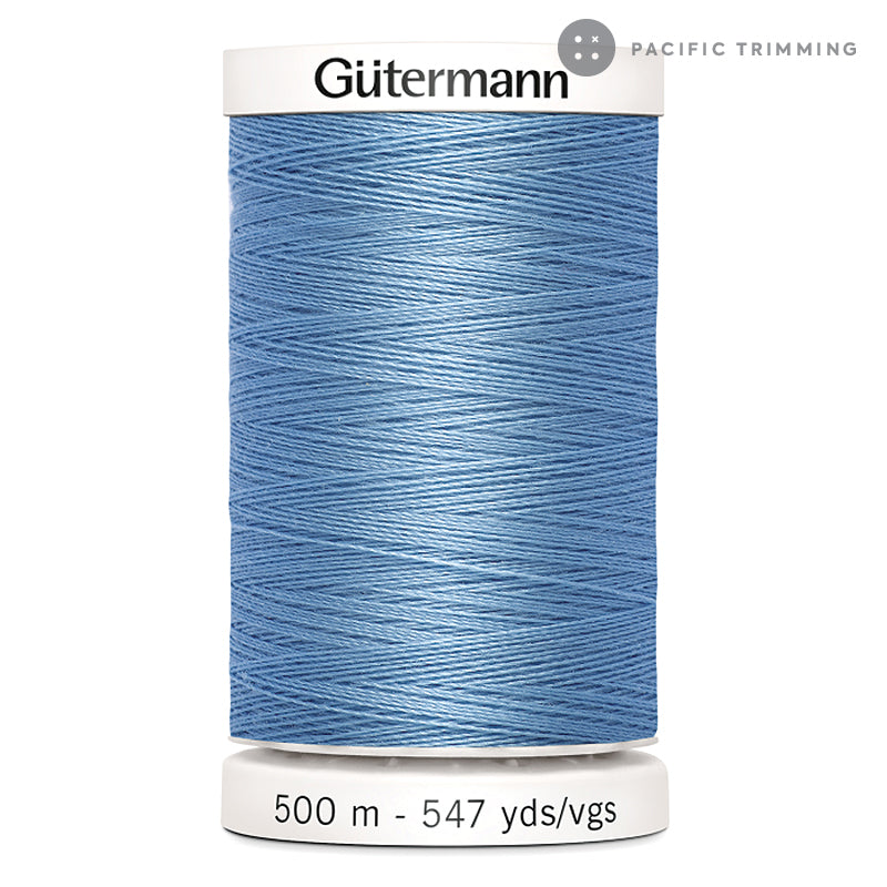 Gutermann Sew All Thread 500M 41 Colors - Pacific Trimming