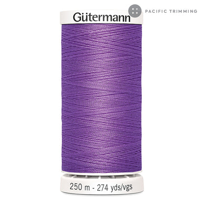 Gutermann Sew All Thread 250M 139 Colors #912 to #945 - Pacific Trimming