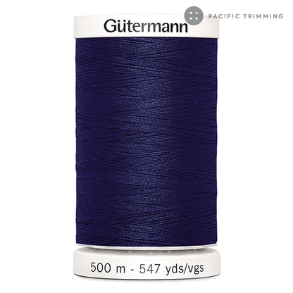 Gutermann Sew All Thread 500M 41 Colors - Pacific Trimming