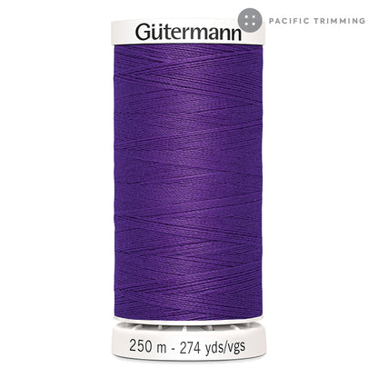 Gutermann Sew All Thread 250M 139 Colors #912 to #945 - Pacific Trimming