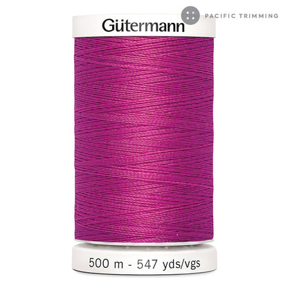 Gutermann Sew All Thread 500M 41 Colors - Pacific Trimming