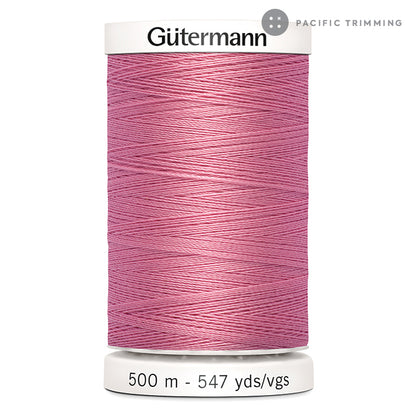 Gutermann Sew All Thread 500M 41 Colors - Pacific Trimming