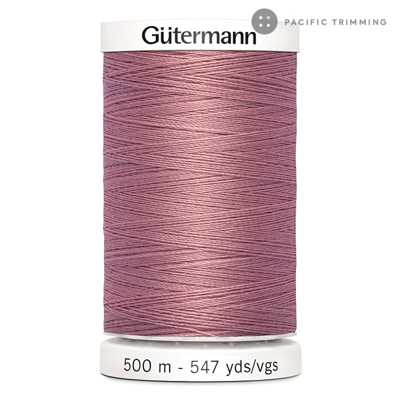 Gutermann Sew All Thread 500M 41 Colors - Pacific Trimming