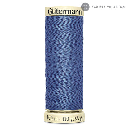 Gutermann Sew All Thread 100M 315 Colors #855 to #943 - Pacific Trimming