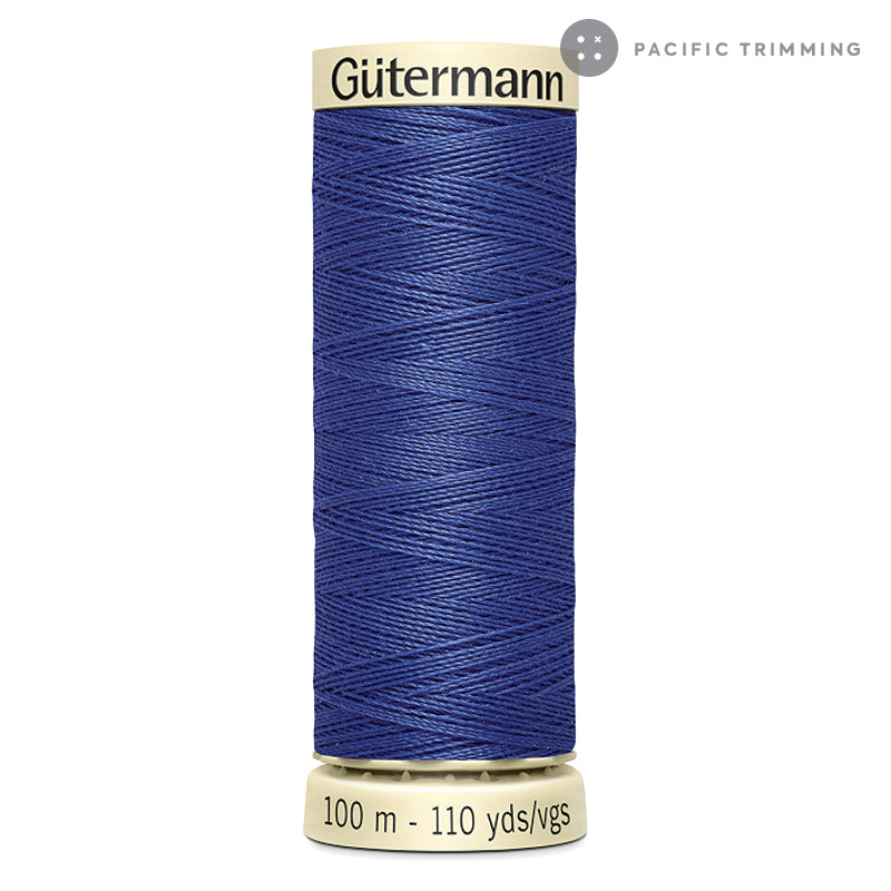 Gutermann Sew All Thread 100M 315 Colors #855 to #943 - Pacific Trimming