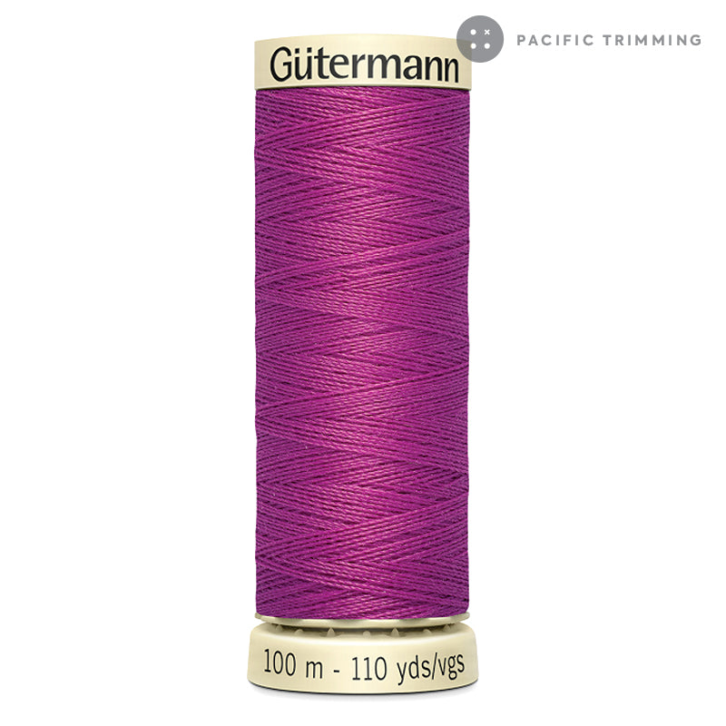 Gutermann Sew All Thread 100M 315 Colors #855 to #943 - Pacific Trimming