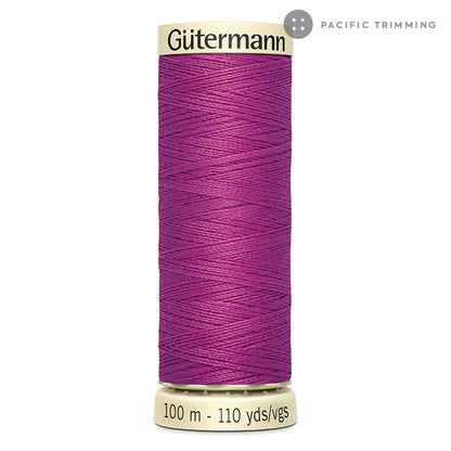 Gutermann Sew All Thread 100M 315 Colors #855 to #943 - Pacific Trimming