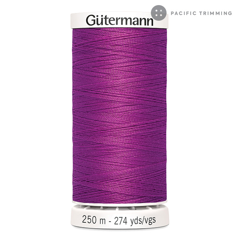 Gutermann Sew All Thread 250M 139 Colors #912 to #945 - Pacific Trimming