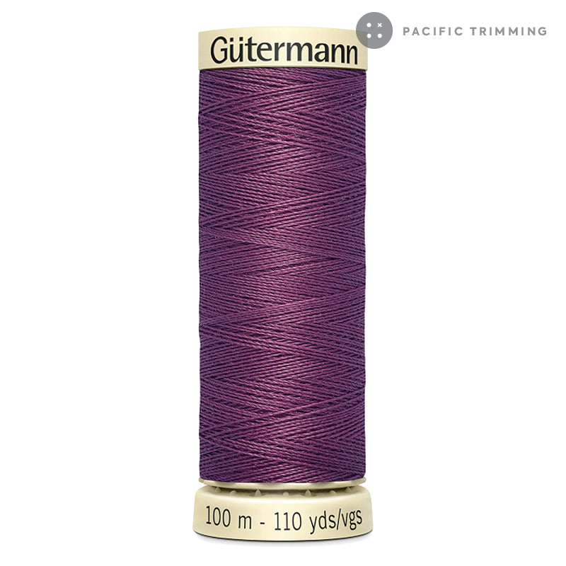 Gutermann Sew All Thread 100M 315 Colors #855 to #943 - Pacific Trimming