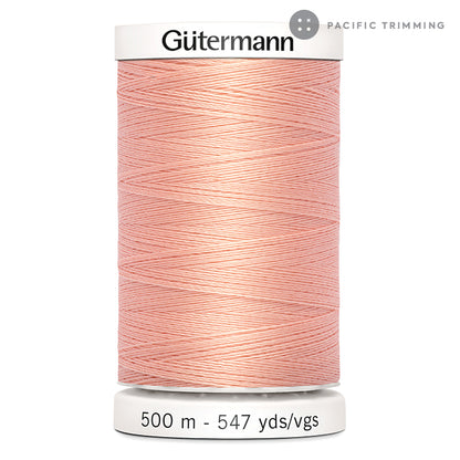 Gutermann Sew All Thread 500M 41 Colors - Pacific Trimming