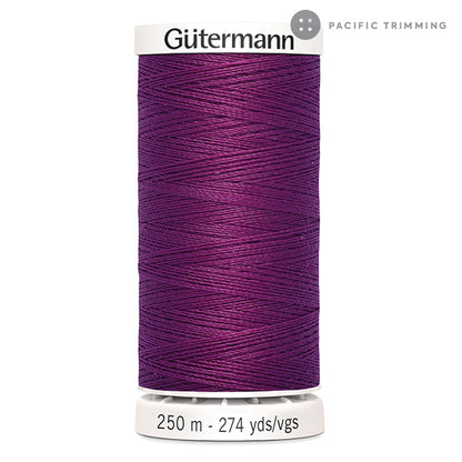 Gutermann Sew All Thread 250M 139 Colors #912 to #945 - Pacific Trimming