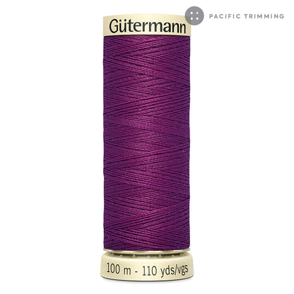 Gutermann Sew All Thread 100M 315 Colors #855 to #943 - Pacific Trimming