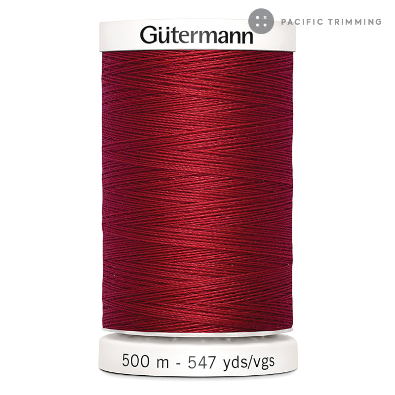 Gutermann Sew All Thread 500M 41 Colors - Pacific Trimming