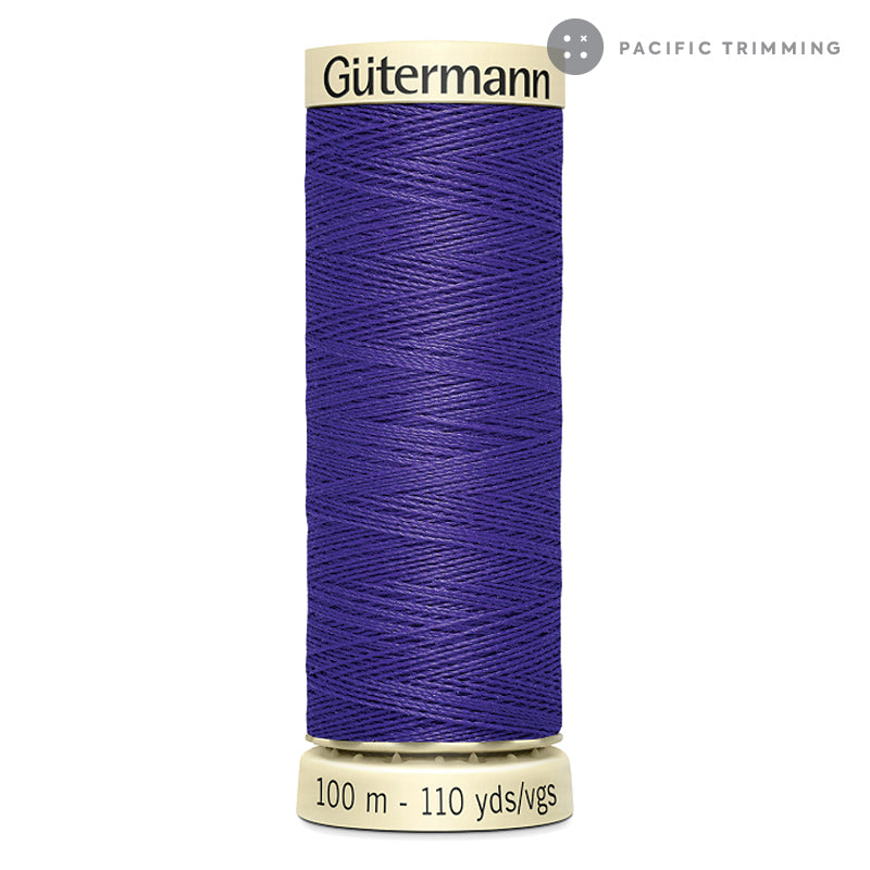 Gutermann Sew All Thread 100M 315 Colors #855 to #943 - Pacific Trimming