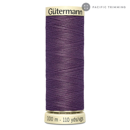 Gutermann Sew All Thread 100M 315 Colors #855 to #943 - Pacific Trimming