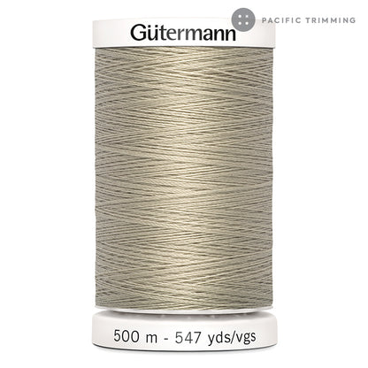 Gutermann Sew All Thread 500M 41 Colors - Pacific Trimming