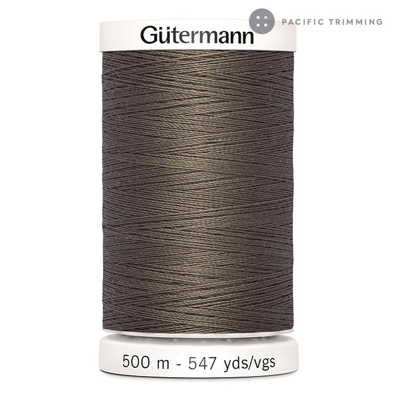 Gutermann Sew All Thread 500M 41 Colors - Pacific Trimming