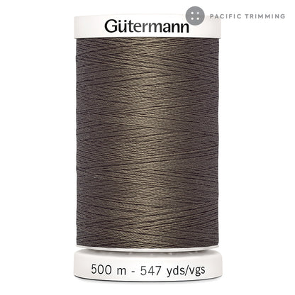 Gutermann Sew All Thread 500M 41 Colors - Pacific Trimming