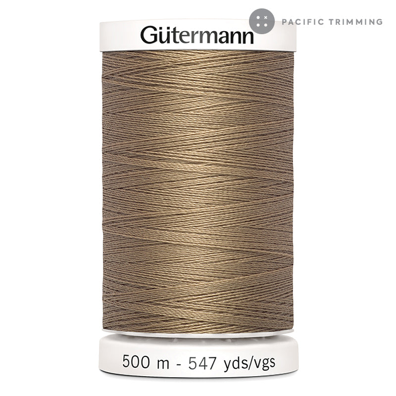 Gutermann Sew All Thread 500M 41 Colors - Pacific Trimming